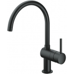 Grohe 32917KS0 Minta 廚盆水龍頭 (磨沙黑色)