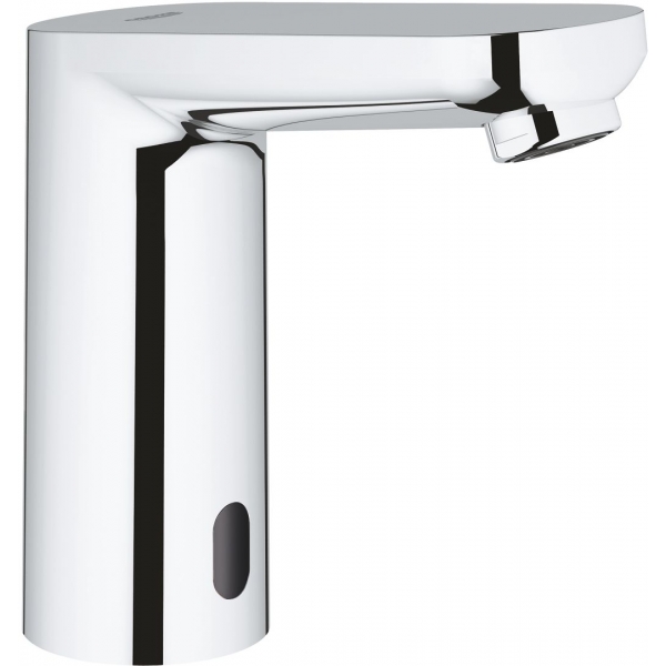 Grohe 36330001 Eurosmart Cosmopolitan E 面盆感應水龍頭