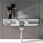 Grohe 34719000 Grohtherm SmartControl 恆溫花灑龍頭