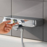 Grohe 34719000 Grohtherm SmartControl 恆溫花灑龍頭