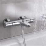 Grohe 34598000 Precision Start 恆溫浴缸龍頭