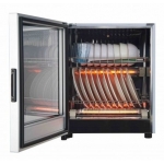 Sanki 日本山崎 SK-DS50A 45公升 第二代智能消毒碗櫃