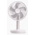 Lumena Stand3Z-FG 6吋 搖頭無線座檯風扇 (迷人粉紅色)