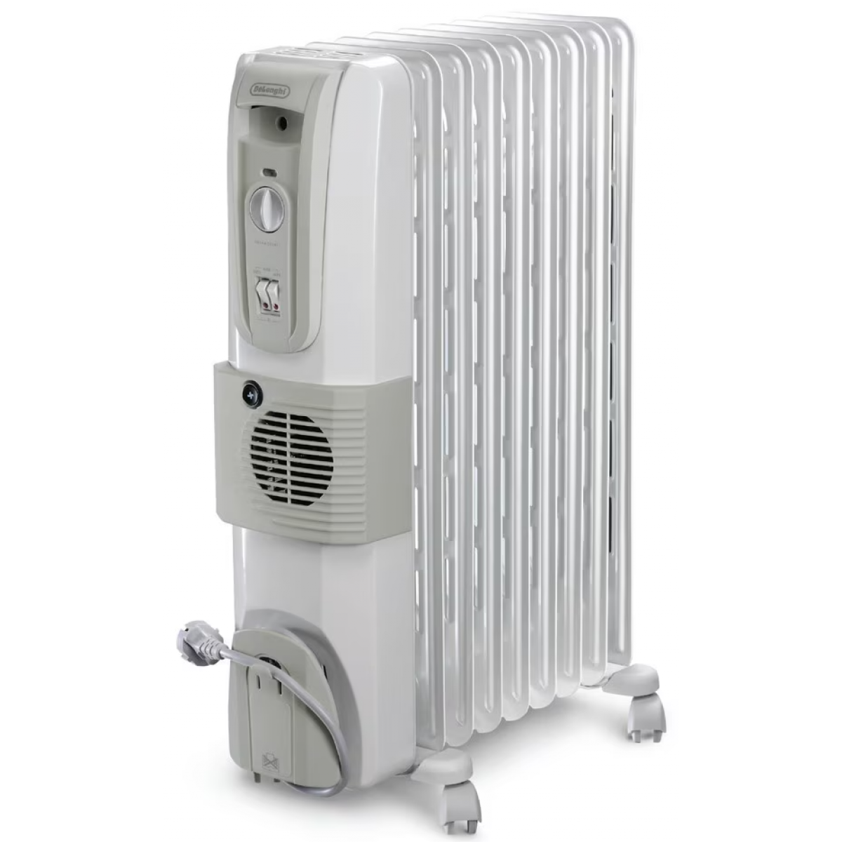 DeLonghi KH770925V 2500W 充油式電暖爐