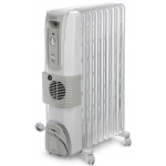 DeLonghi KH770925V 2500W 充油式電暖爐