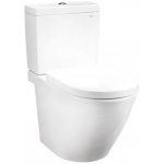 TOTO CW766B 分體 (9寸地去水) 座廁 (不包含風琴喉)