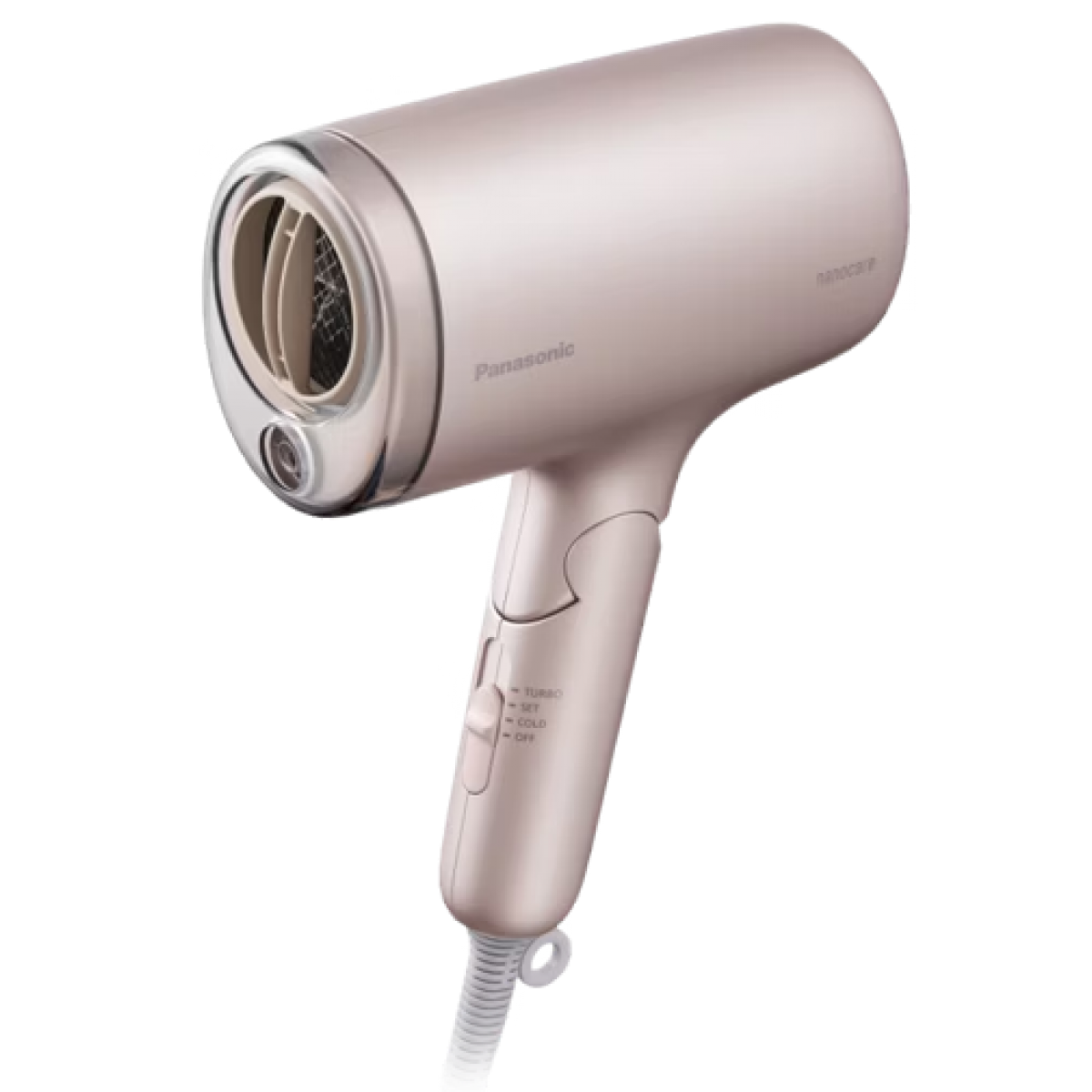 Panasonic 樂聲 EH-NA7M nanoe®護髮風筒 (霧粉紅)