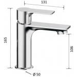 Remer Energy EY11+EY05+330A8MPEC20NRA 龍頭套裝 (鍍鉻色)