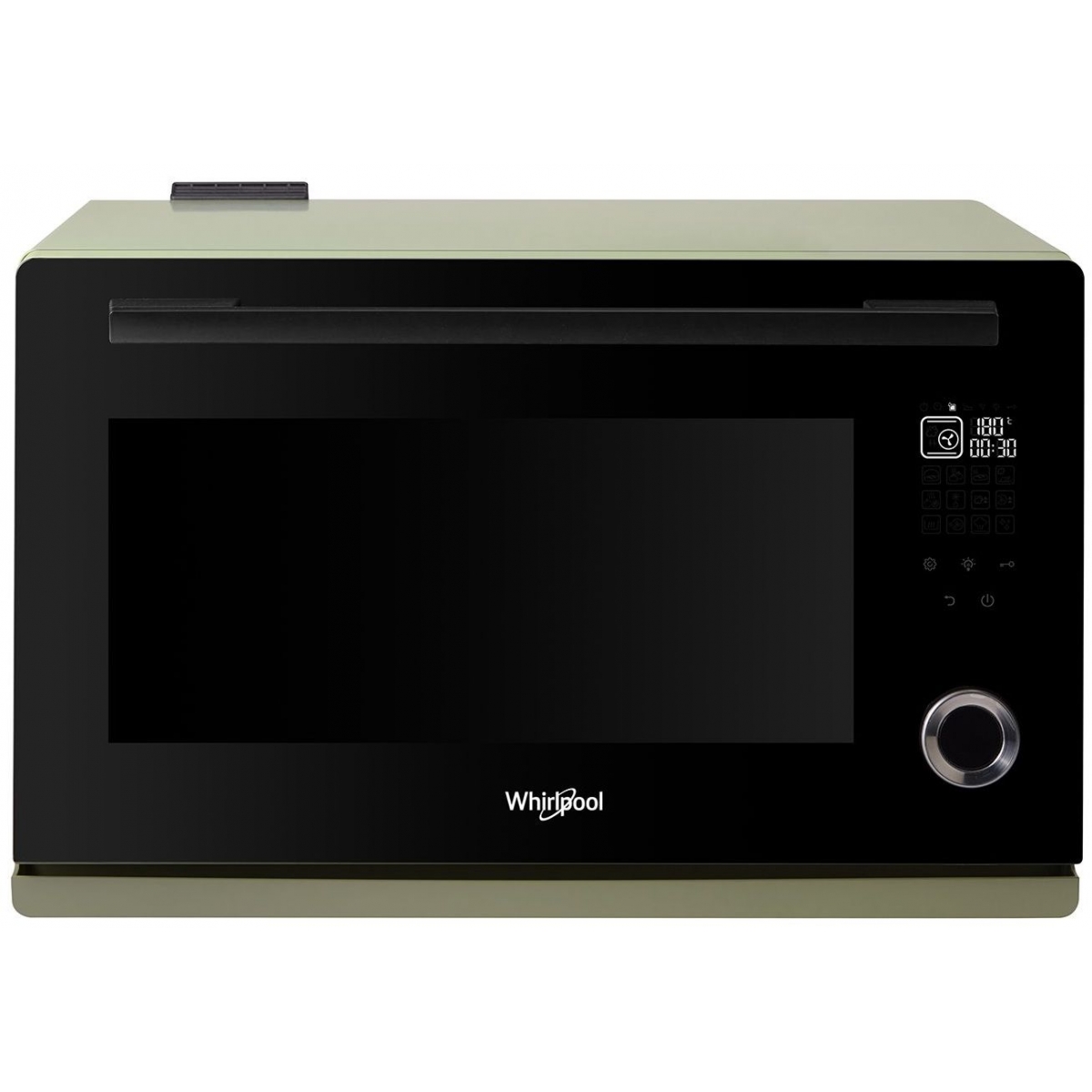 Whirlpool 惠而浦 CS1252A 25L 4S Mini+座檯式氣炸蒸焗爐 (牛油果醬綠色)