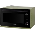 Whirlpool 惠而浦 CS1252A 25L 4S Mini+座檯式氣炸蒸焗爐 (牛油果醬綠色)