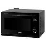 WHIRLPOOL 惠而浦 CS1252B 25L 4S Mini+ 氣炸蒸焗爐 - 獨立上下火, 3小時無間斷蒸煮