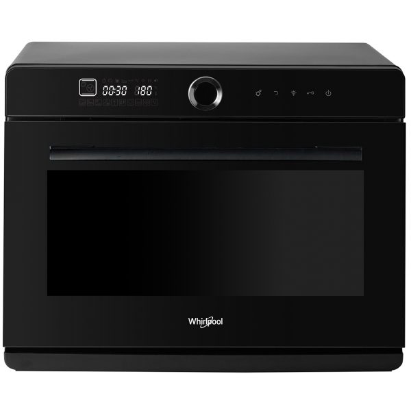 Whirlpool CS2322B 32公升 4S Maxi+ 氣炸蒸焗爐 - 黑色, 2050W, 獨立控溫
