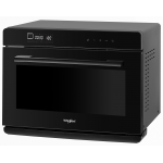 Whirlpool CS2322B 32公升 4S Maxi+ 氣炸蒸焗爐 - 黑色, 2050W, 獨立控溫