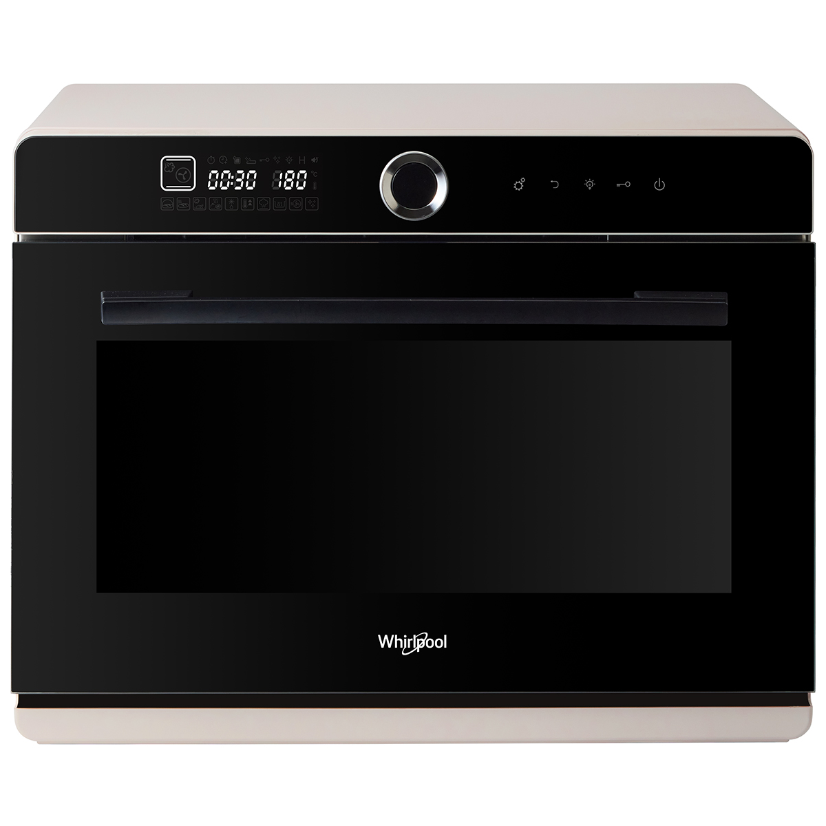 惠而浦 CS2322M 32公升座檯式蒸焗爐 | 氣炸/蒸/烤多功能 | 3小時連續蒸氣