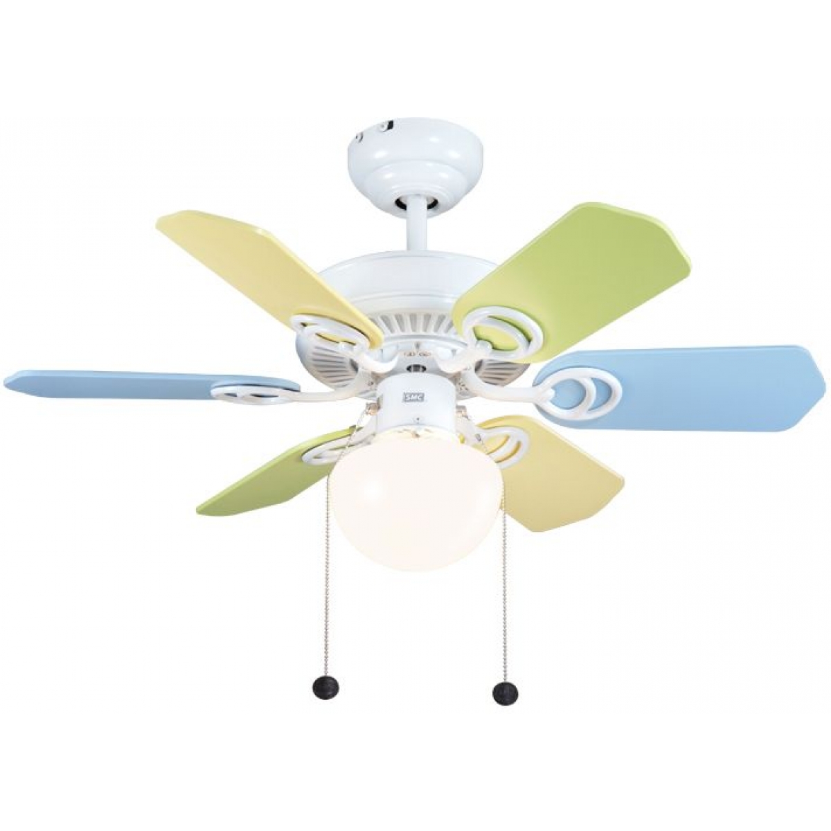 SMC HM326CF-ML 32吋 天花吊扇 (連燈飾)