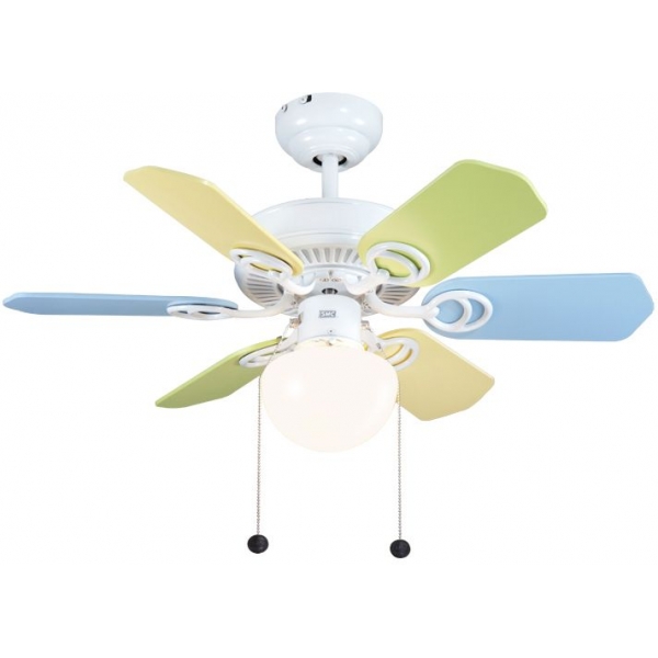 SMC HM326CF-ML 32吋 天花吊扇 (連燈飾)