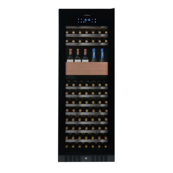 VINVAUTZ 名望 VZ181VDUG-R 雙溫酒櫃｜181瓶容量 | 變頻壓縮機 | 雙溫區設計