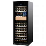 VINVAUTZ 名望 VZ181VDUG-R 雙溫酒櫃｜181瓶容量 | 變頻壓縮機 | 雙溫區設計