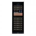Vinvautz 法國名望 VZ181VDUG-L 181支 雙溫區紅酒櫃 (左門鉸)