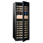 VINVAUTZ 名望 VZ181VDUG-R 雙溫酒櫃｜181瓶容量 | 變頻壓縮機 | 雙溫區設計