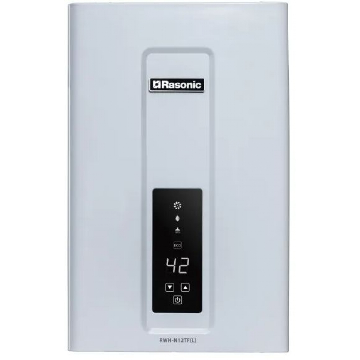 RASONIC 樂信 RWH-N12FL-T-WH 12公升 石油氣熱水爐 智能恆溫 頂出式