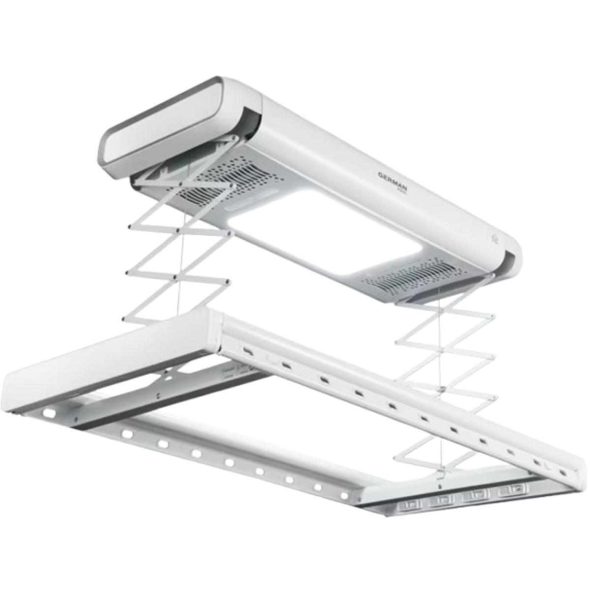 GERMAN POOL 德國寶 ADR-383-SC WiFi智能UV乾衣架 (超薄, 45kg承重)