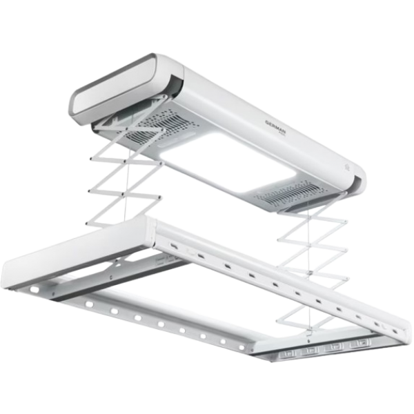 GERMAN POOL 德國寶 ADR-383-SC WiFi智能UV乾衣架 (超薄, 45kg承重)