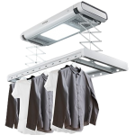 GERMAN POOL 德國寶 ADR-383-SC WiFi智能UV乾衣架 (超薄, 45kg承重)