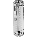 Leatherman FREE P2 磁力折叠多用途工具 (銀色)