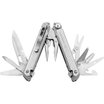 Leatherman FREE P2 磁力折叠多用途工具 (銀色)
