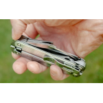 Leatherman FREE P2 磁力折叠多用途工具 (銀色)