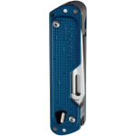 Leatherman FREE T4 磁力折叠多用途工具 (海軍藍色)