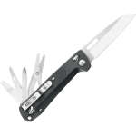 Leatherman FREE K4 折叠多用途工具 (灰色)