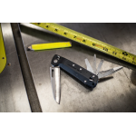Leatherman FREE K4 磁力折叠多用途工具 (灰色)