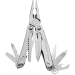 Leatherman SIDEKICK 折叠多用途工具 (銀色)