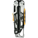 Leatherman SIGNAL 摺疊多用途工具 (銀色)