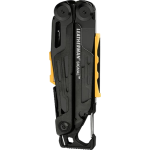 Leatherman SIGNAL 摺疊多用途工具 (黑色)