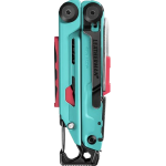 Leatherman SIGNAL 摺疊多用途工具 (水藍色)