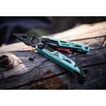 Leatherman SIGNAL 摺疊多用途工具 (水藍色)