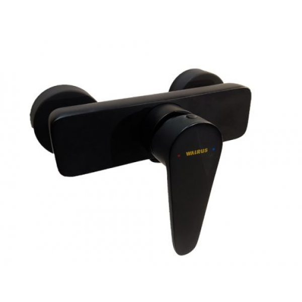 Walrus Pennines WR-501308-PB 花灑龍頭 (黑色)