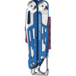Leatherman SIGNAL-COBALT 摺疊多用途工具 (鈷藍色)