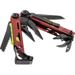 Leatherman SIGNAL 摺疊多用途工具 (赤紅色)
