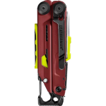 Leatherman SIGNAL 摺疊多用途工具 (赤紅色)