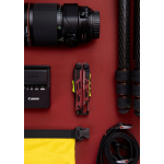 Leatherman SIGNAL 摺疊多用途工具 (赤紅色)