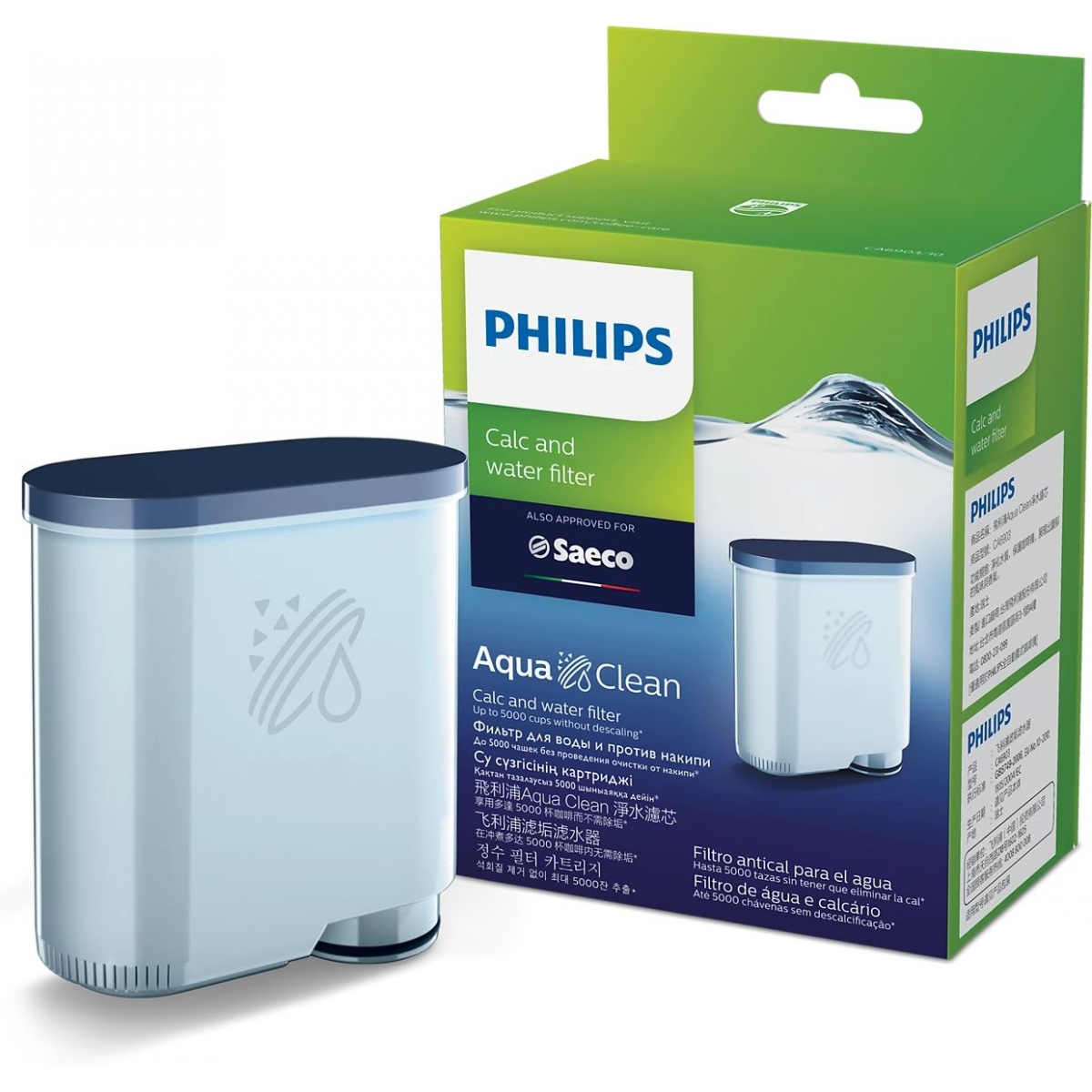 Philips 飛利浦 CA6903/10 AquaClean 除垢濾芯