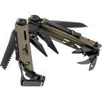 Leatherman SIGNAL 摺疊多用途工具 (沙色)