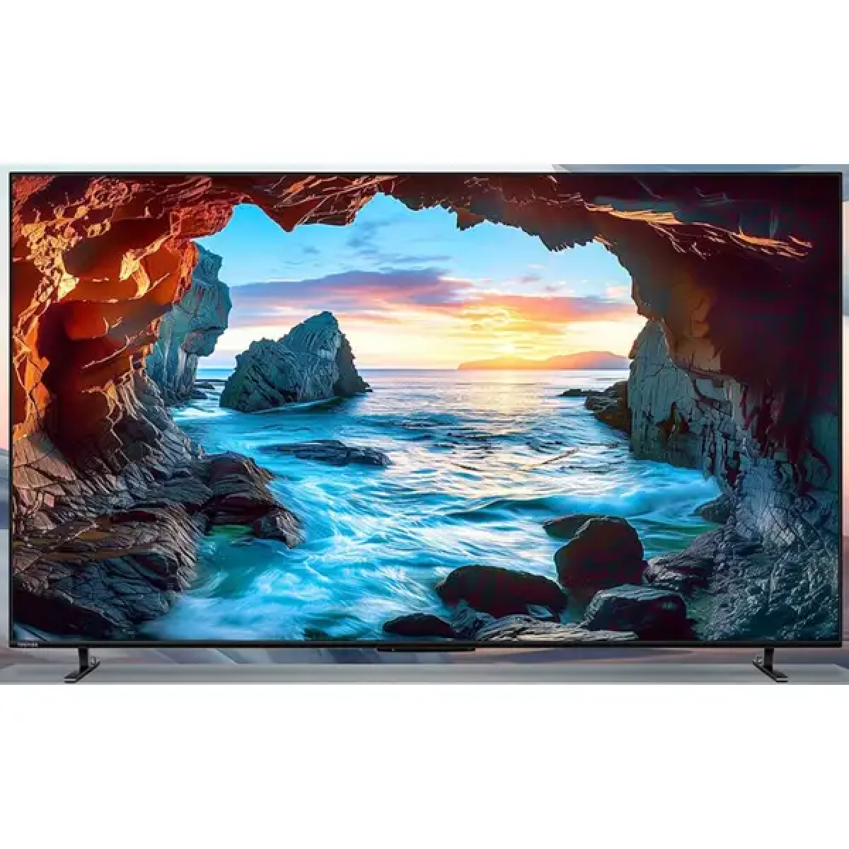 TOSHIBA 東芝 55M550NK 55吋 QLED 4K 智能電視 Google TV Android 12