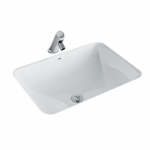 Inax Compact Codie 自由咀座廁連檯底面盆套裝 (IN2407HKB1-WT-0 + AL-2298V/BW1)