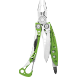 Leatherman SKELETOOL 折叠多用途工具 (綠色)