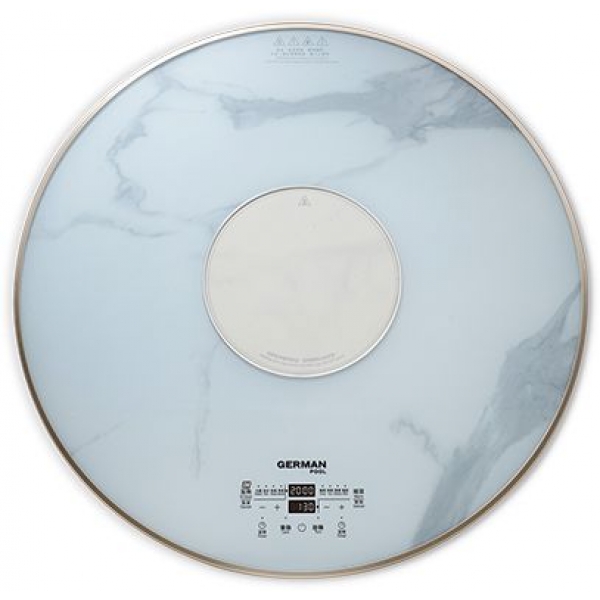 German Pool 德國寶 RWP-2368 2000W 電磁爐暖菜轉盤三合一